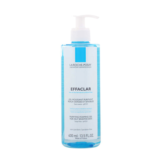 Facial Cleansing Gel Effaclar La Roche Posay
