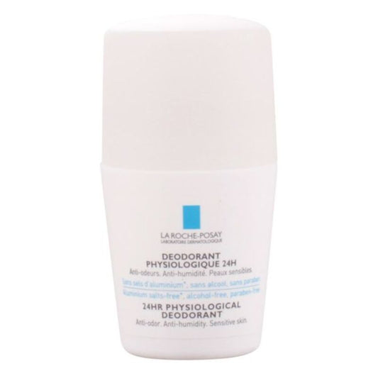 Roll-On Deodorant Physiologique La Roche Posay (50 ml)