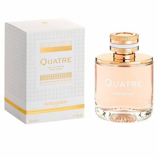 Women's Perfume Boucheron Quatre pour Femme (50 ml)