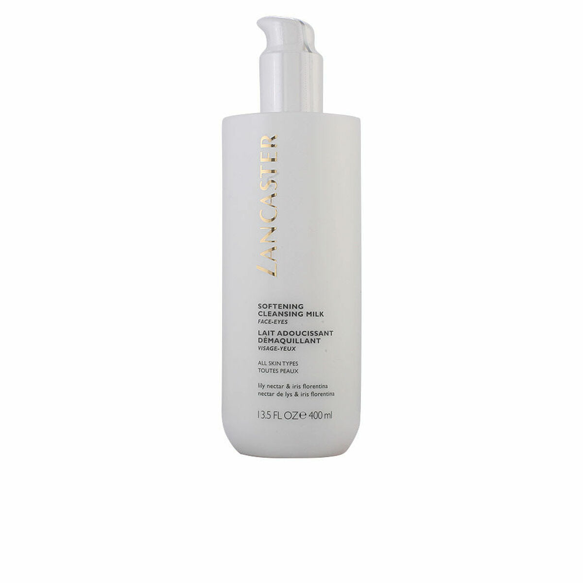 Facial Make Up Remover Cream Lancaster Cleansers (400 ml)