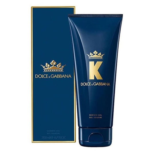 Bath Gel K Dolce & Gabbana (200 ml)