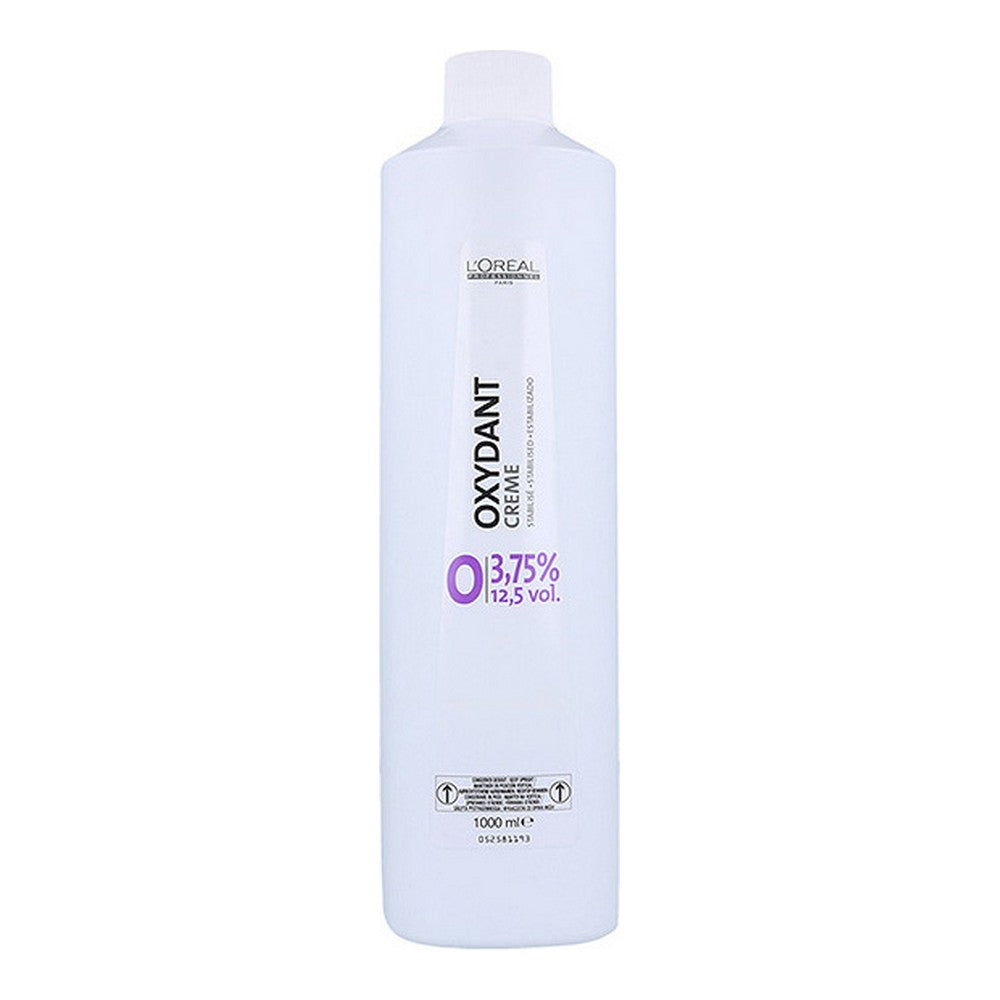 Hair Oxidizer L'Oreal Professionnel Paris Oxidant Creme 12,5 Vol 3,75% (1L)