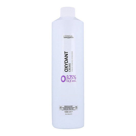Hair Oxidizer L'Oreal Professionnel Paris Oxidant Creme 12,5 Vol 3,75% (1L)