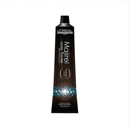 Permanent Dye Cool Cover L'Oreal Professionnel Paris Nº 5,3 (50 ml)