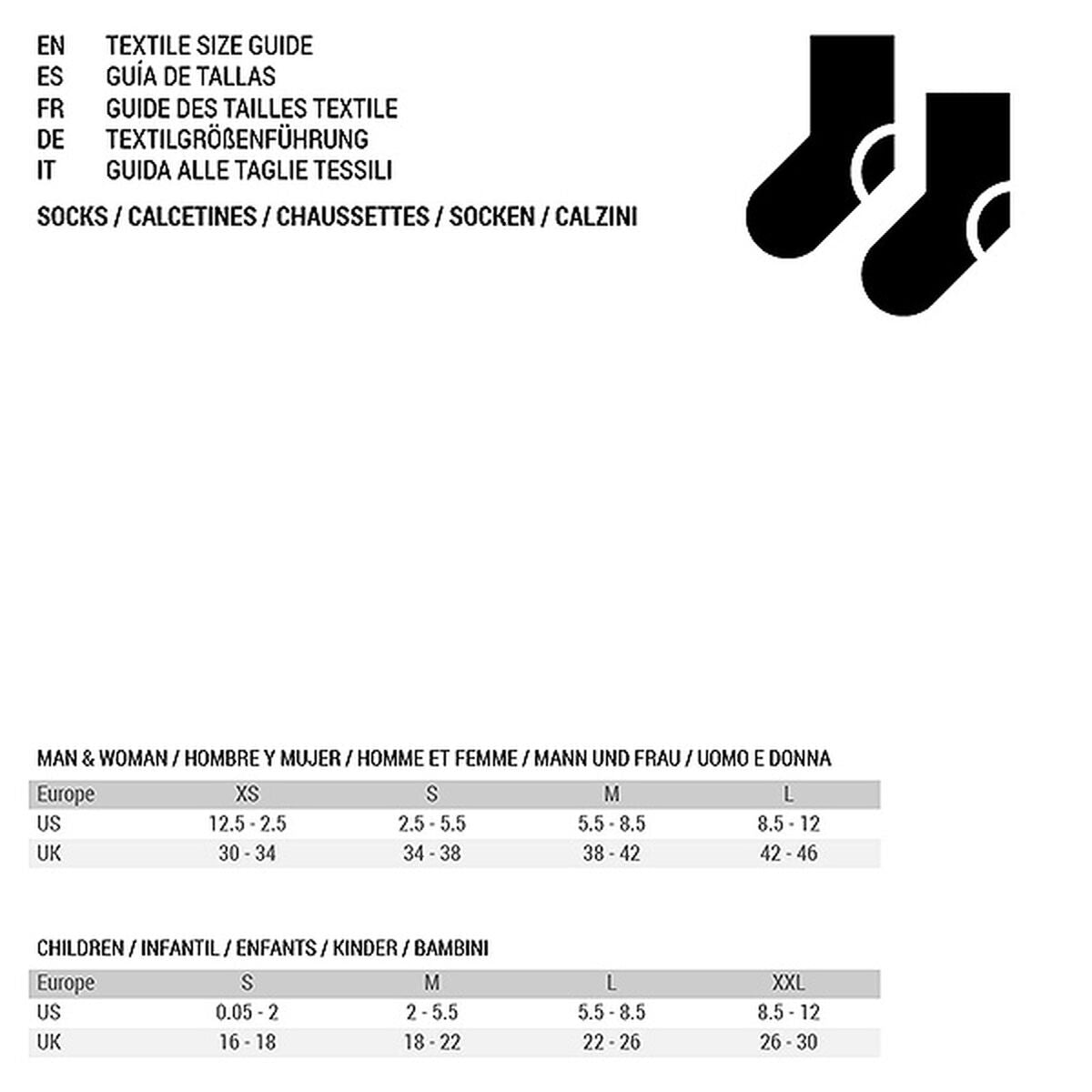 Sports Socks Puma Sport Black (43-46)