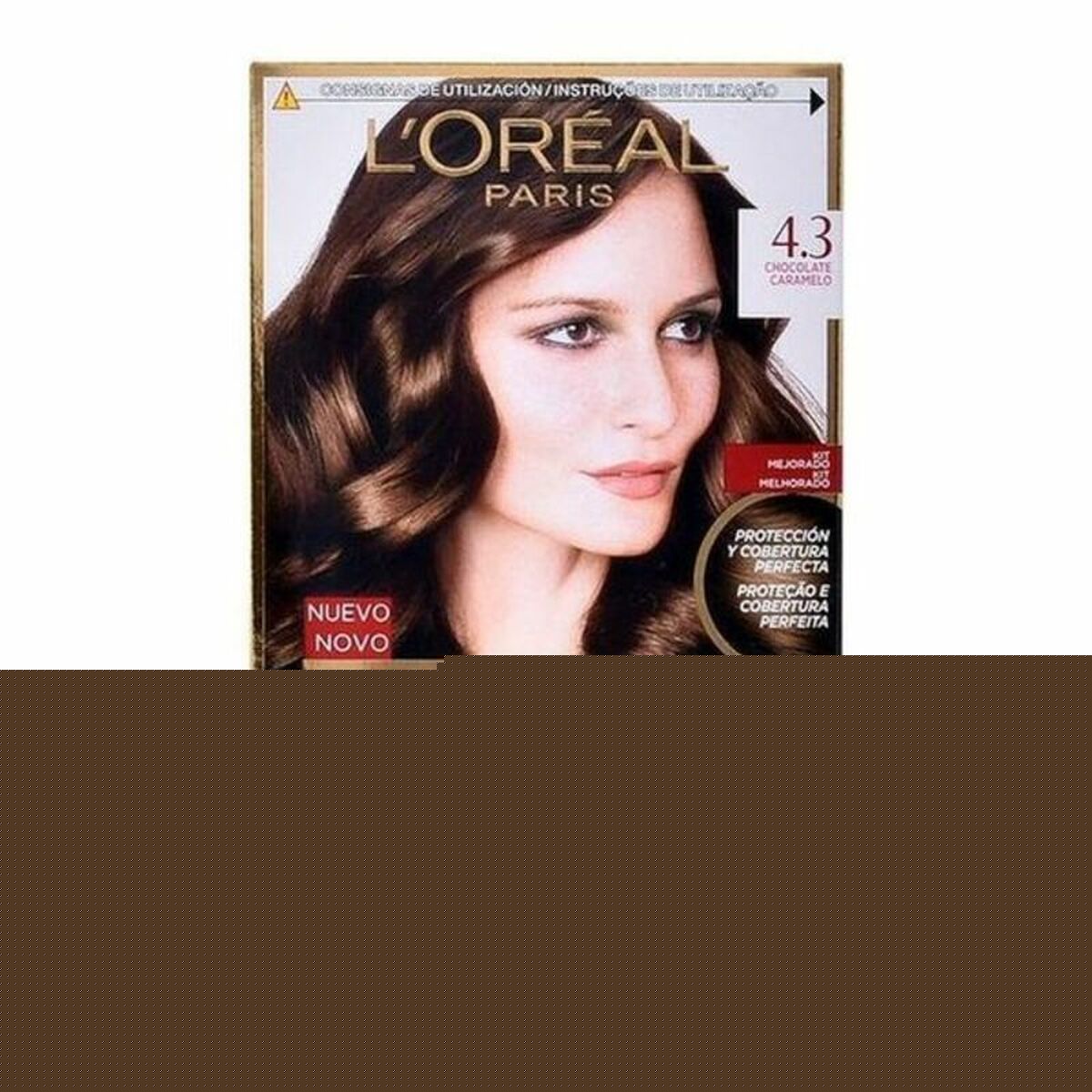 Permanent Dye Excellence L'Oreal Make Up