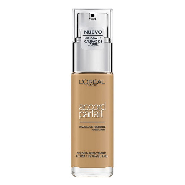 Liquid Make Up Base Accord Parfait L'Oreal Make Up (30 ml)
