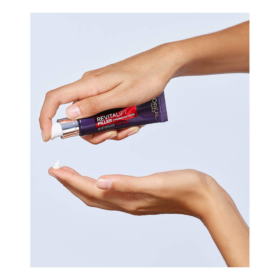 Anti-Ageing Cream for Eye Area Revitalift L'Oreal Make Up Fillers for facial lines (30 ml)