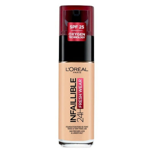 Liquid Make Up Base L'Oreal Make Up (30 ml)