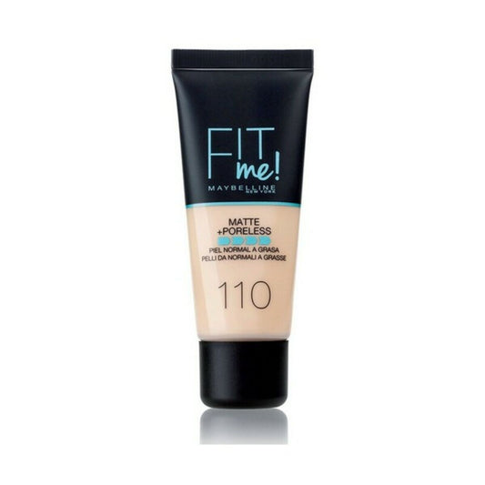 Liquid Make Up Base Fit me Maybelline (30 ml)