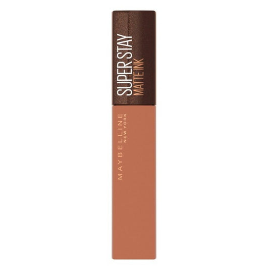 Lipstick Superstay Matte Ink Coffee Maybelline 255-chai
