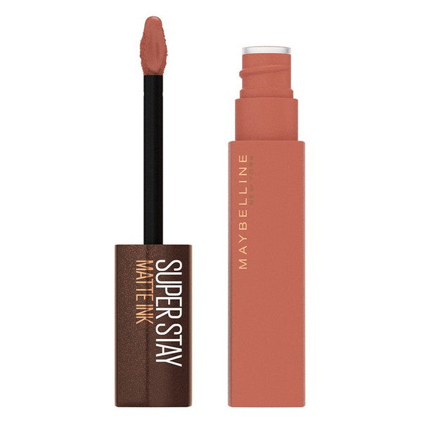 Lipstick Superstay Matte Ink Coffee Maybelline 260-hazel