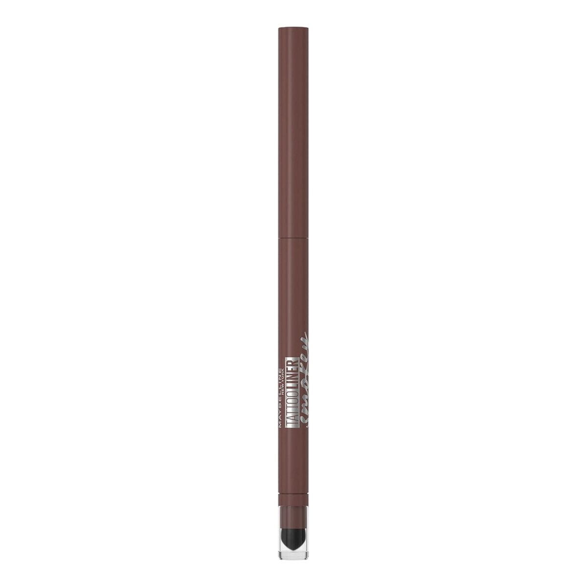 Eyebrow Pencil Tattoo Liner Maybelline Gel Brown