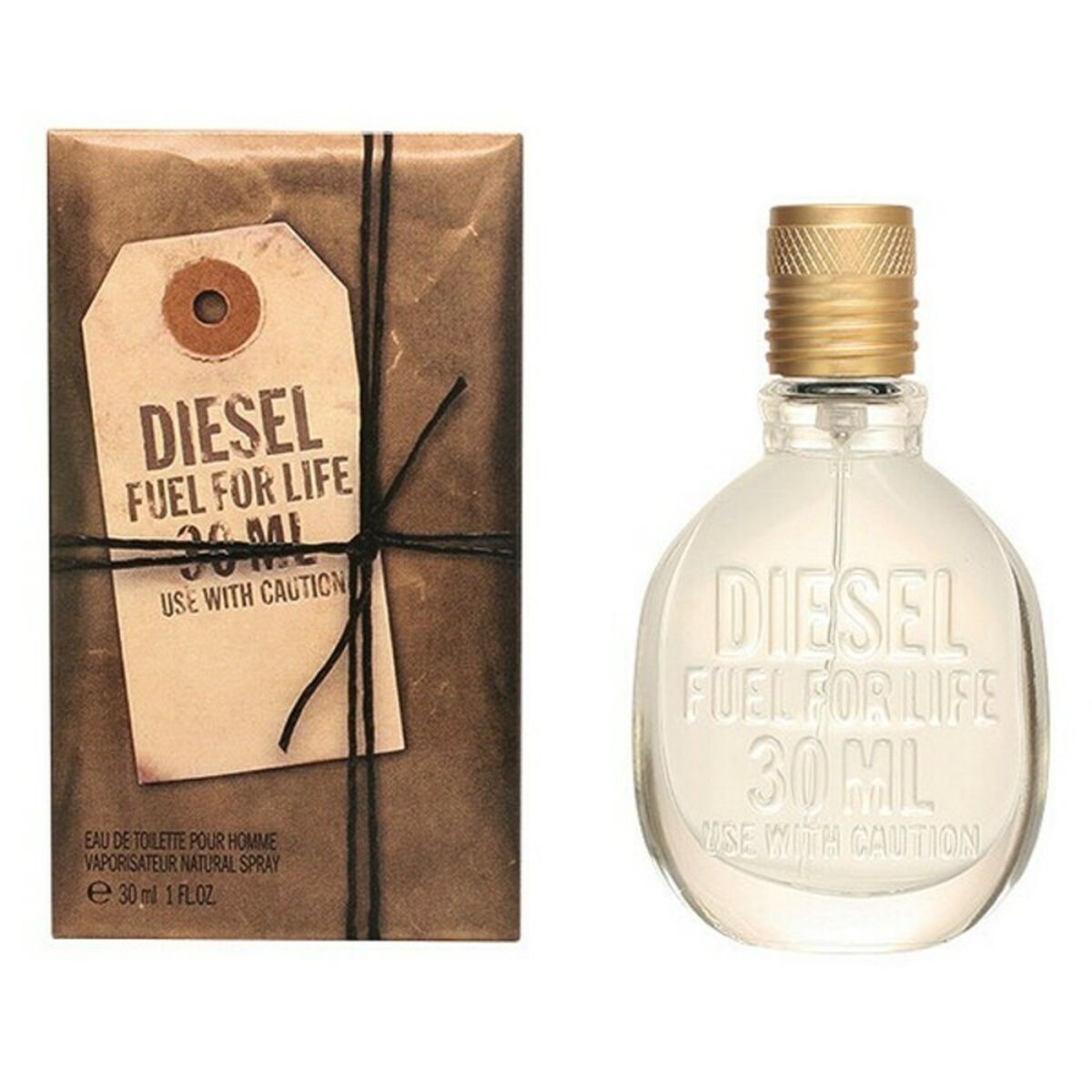 Men's Perfume Fuel For Life Diesel EDT
