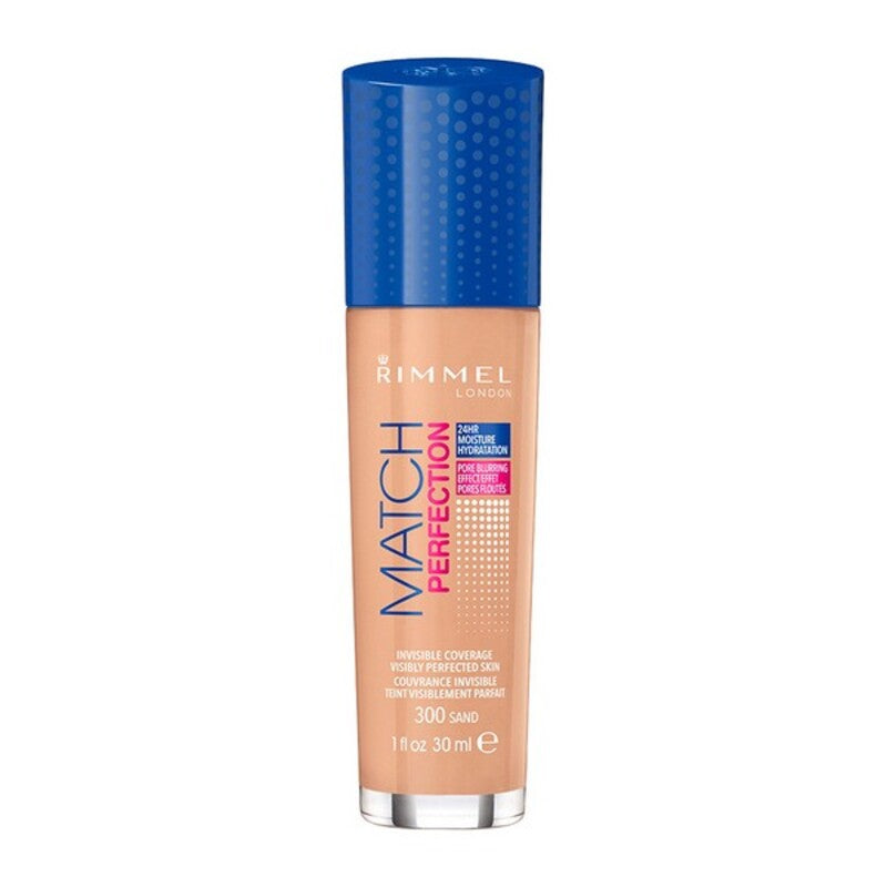 Liquid Make Up Base Match Perfection Rimmel London