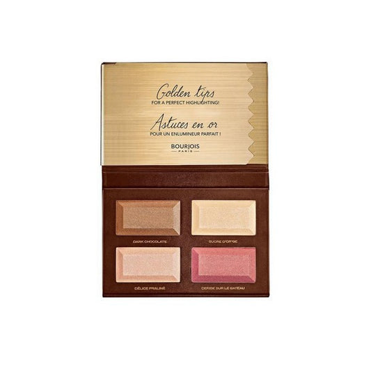 Make-up Holder Delice de Poudre Bourjois Highlight