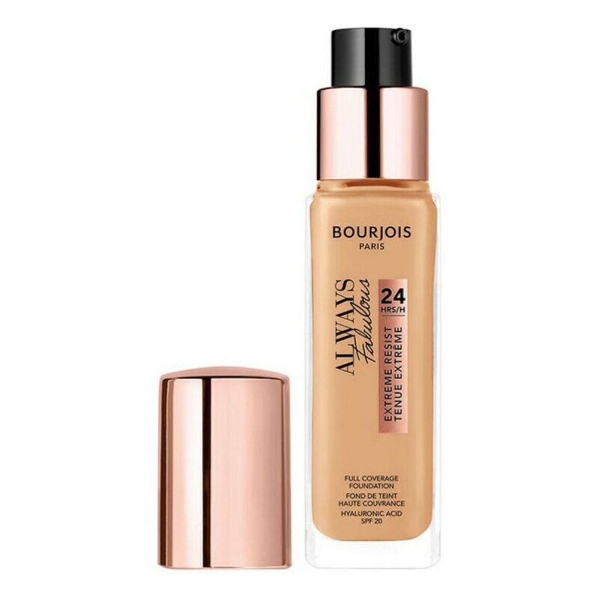 Liquid Make Up Base Always Fabulous 24h Bourjois