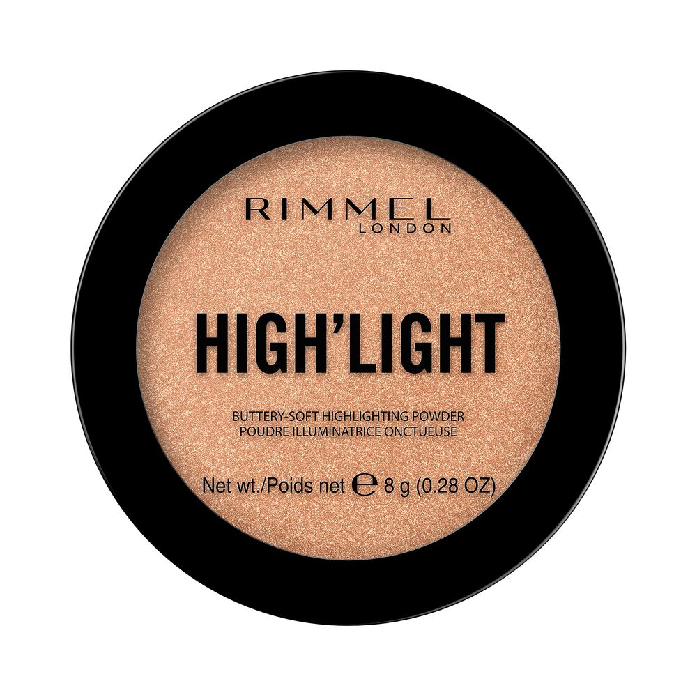 Compact Bronzing Powders High'Light Rimmel London Nº 003 Afterglow (8 g)