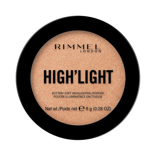 Compact Bronzing Powders High'Light Rimmel London Nº 003 Afterglow (8 g)
