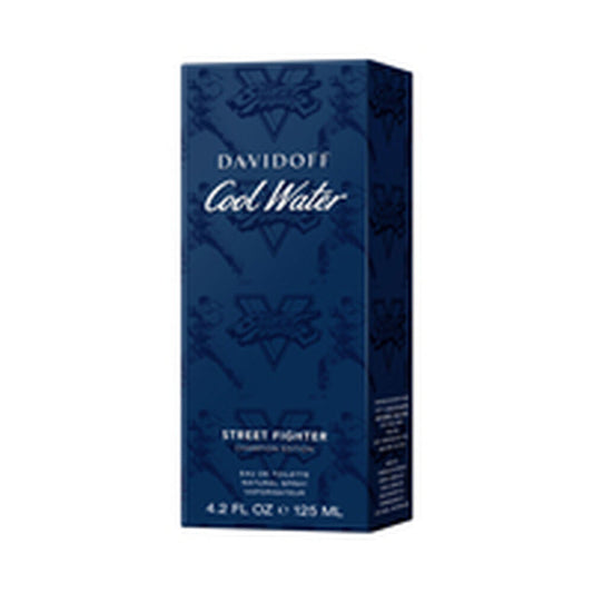 Men's Perfume Davidoff Davidoff Cool Water Man Champion Edition Streetfighter (125 ml)