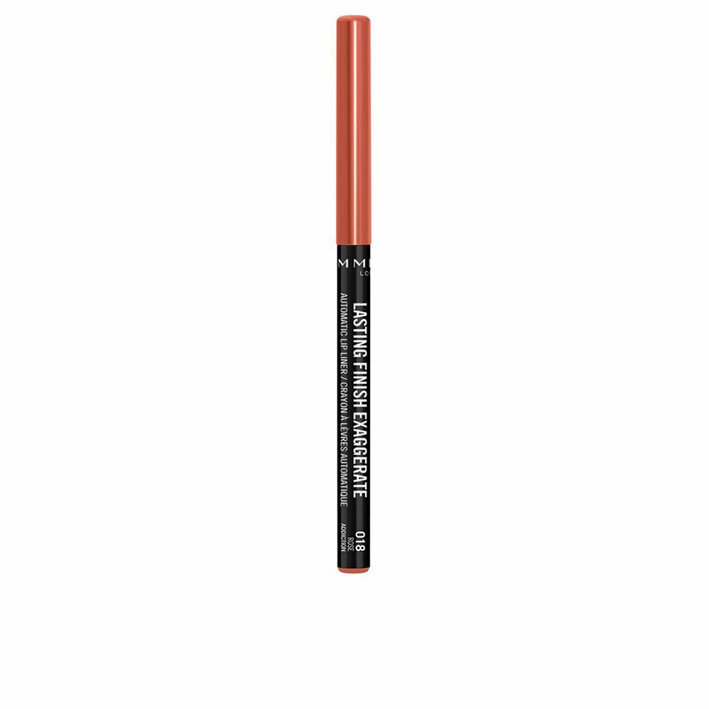 Lip Liner Pencil Rimmel London Lasting Finish Exaggerate Nº018 (0,25 g)
