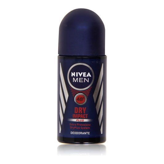 Roll-On Deodorant Dry Impact Nivea (50 ml)