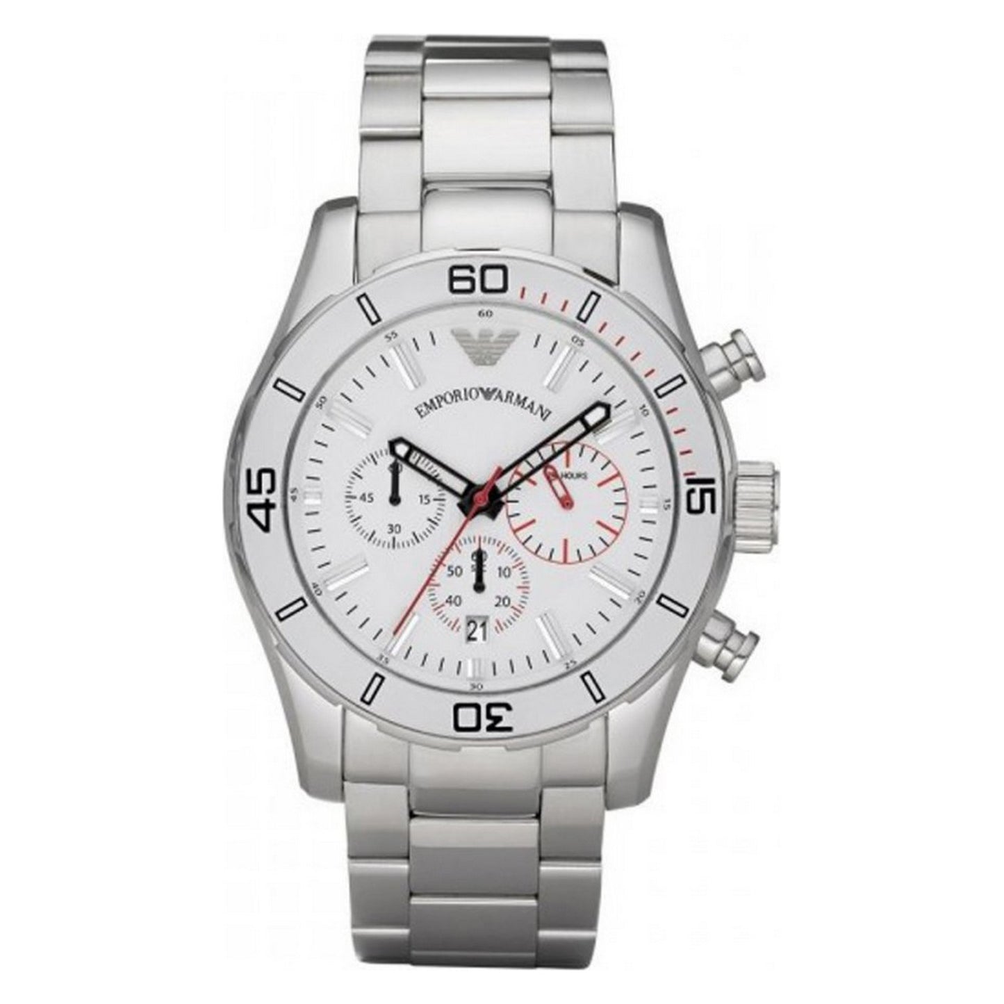 Men's Watch Armani AR5932 (Ø 45 mm)
