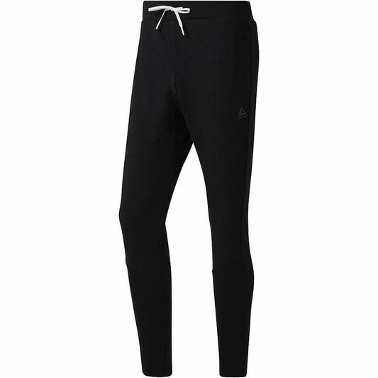 Adult Trousers Reebok JOGGER DY7771 Black Men