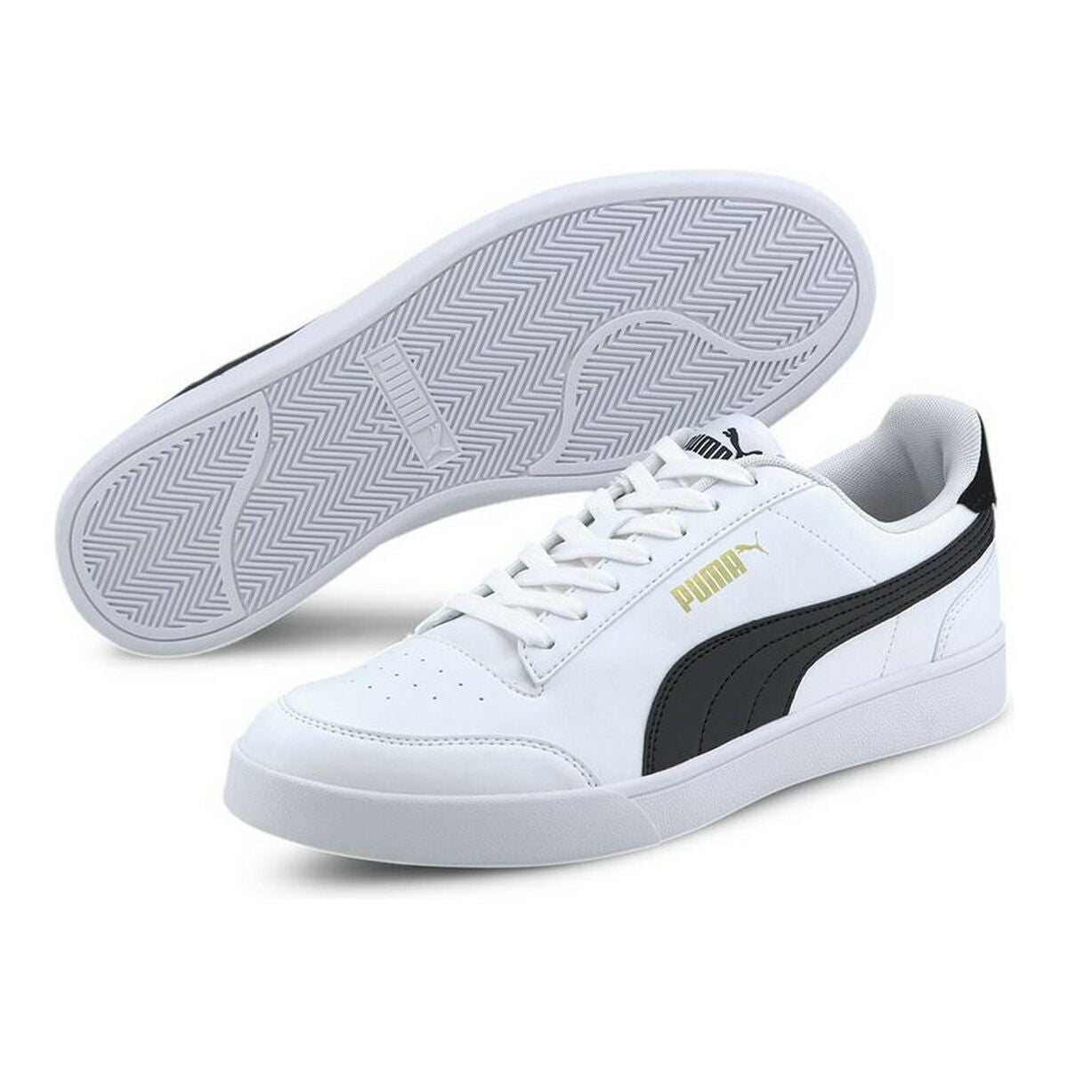 Men's Trainers Puma Puma Shuffle White