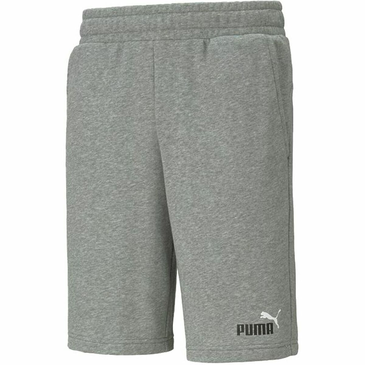 Men's Sports Shorts Puma Essentials Light grey