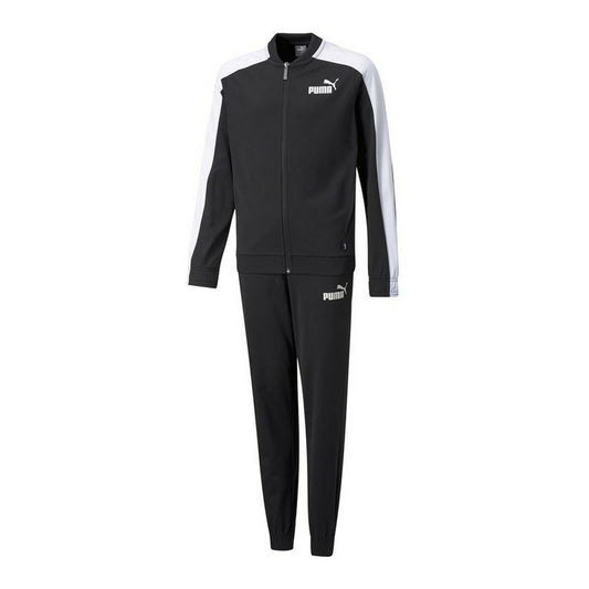 Children’s Tracksuit Puma Baseball Black