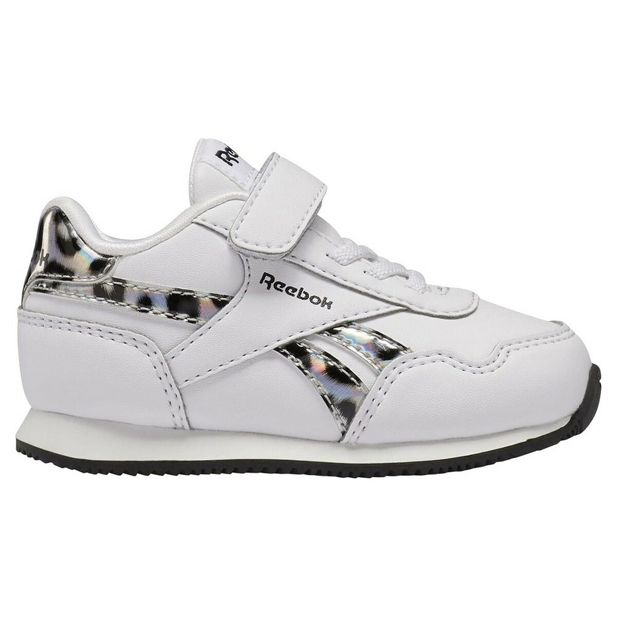 Sports Shoes for Kids Reebok Royal Classic Jogger 3 White