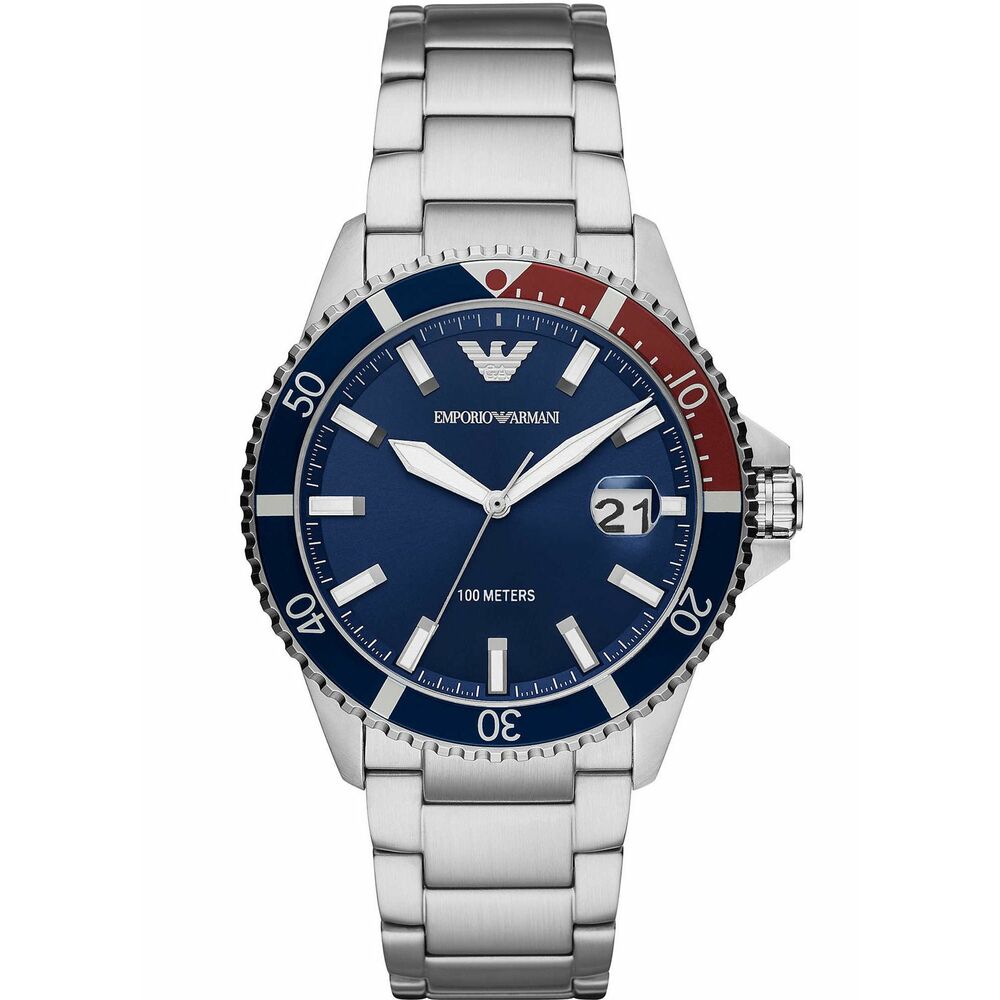 Men's Watch Armani AR11339 (Ø 42 mm)