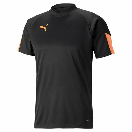 Short Sleeve T-Shirt Puma Individual Final