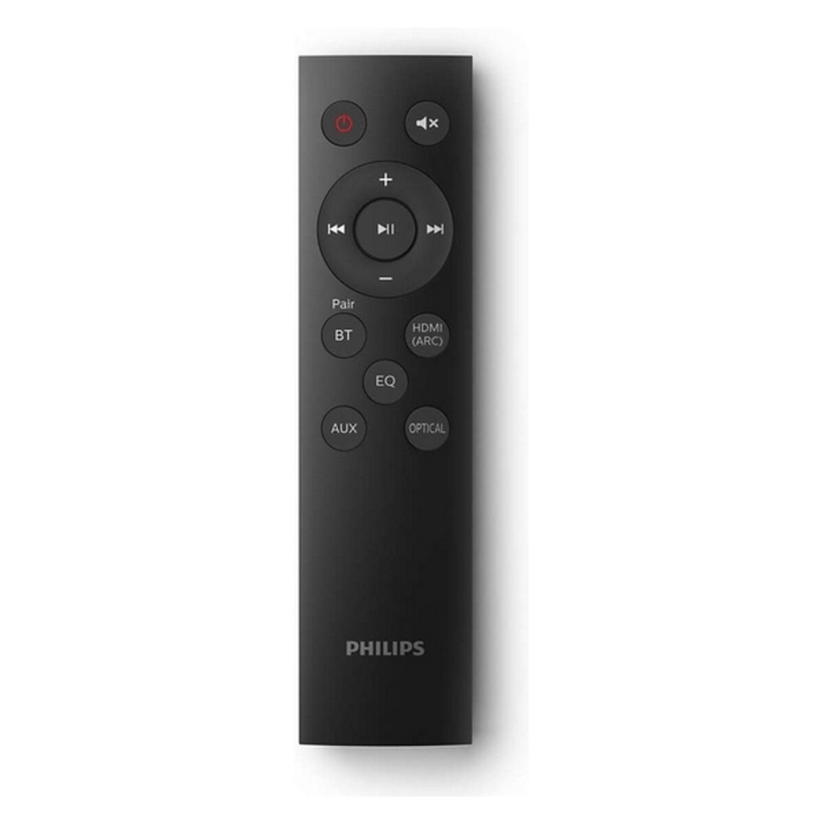 Soundbar Philips TAB5305/12 Black 70 W 30W