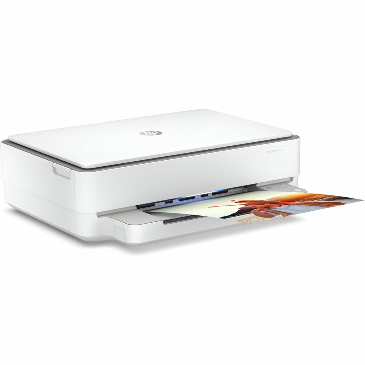 Multifunction Printer HP 6020e Wi-Fi White