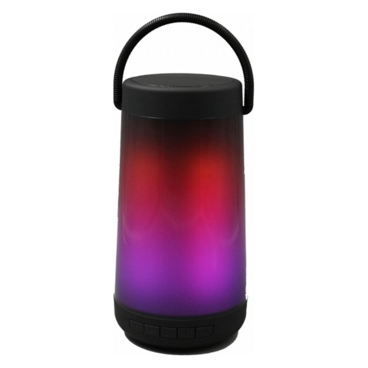 Bluetooth Speakers Denver Electronics BTL-311 Bluetooth 1200 mAh 5 W LED RGB