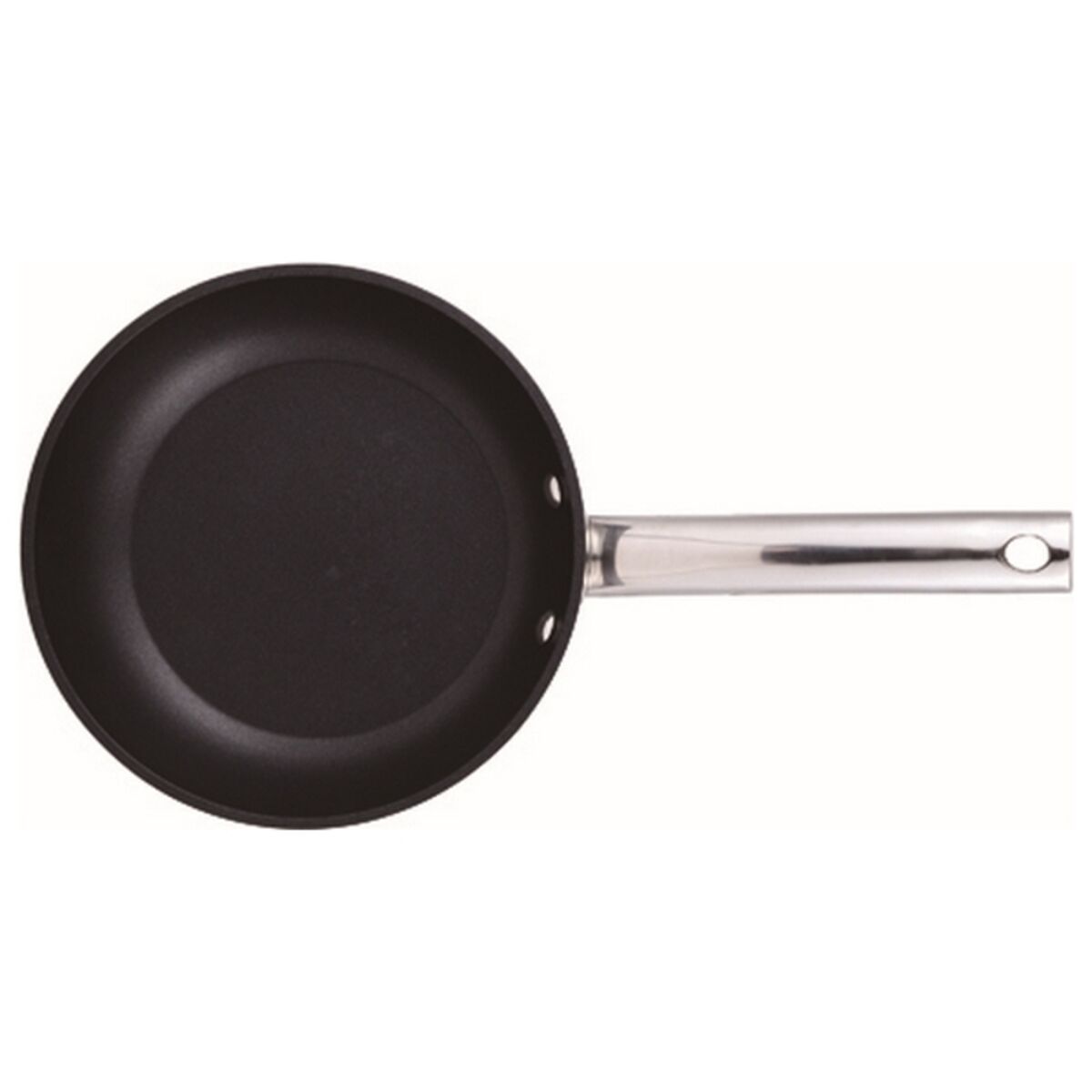 Pan Masterpro Foodies Black Toughened aluminium