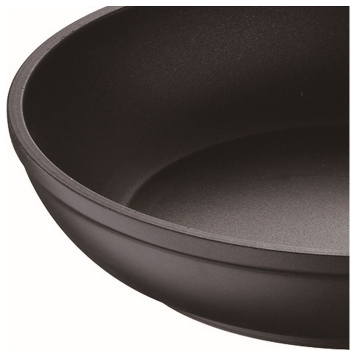 Pan Masterpro Foodies Black Toughened aluminium