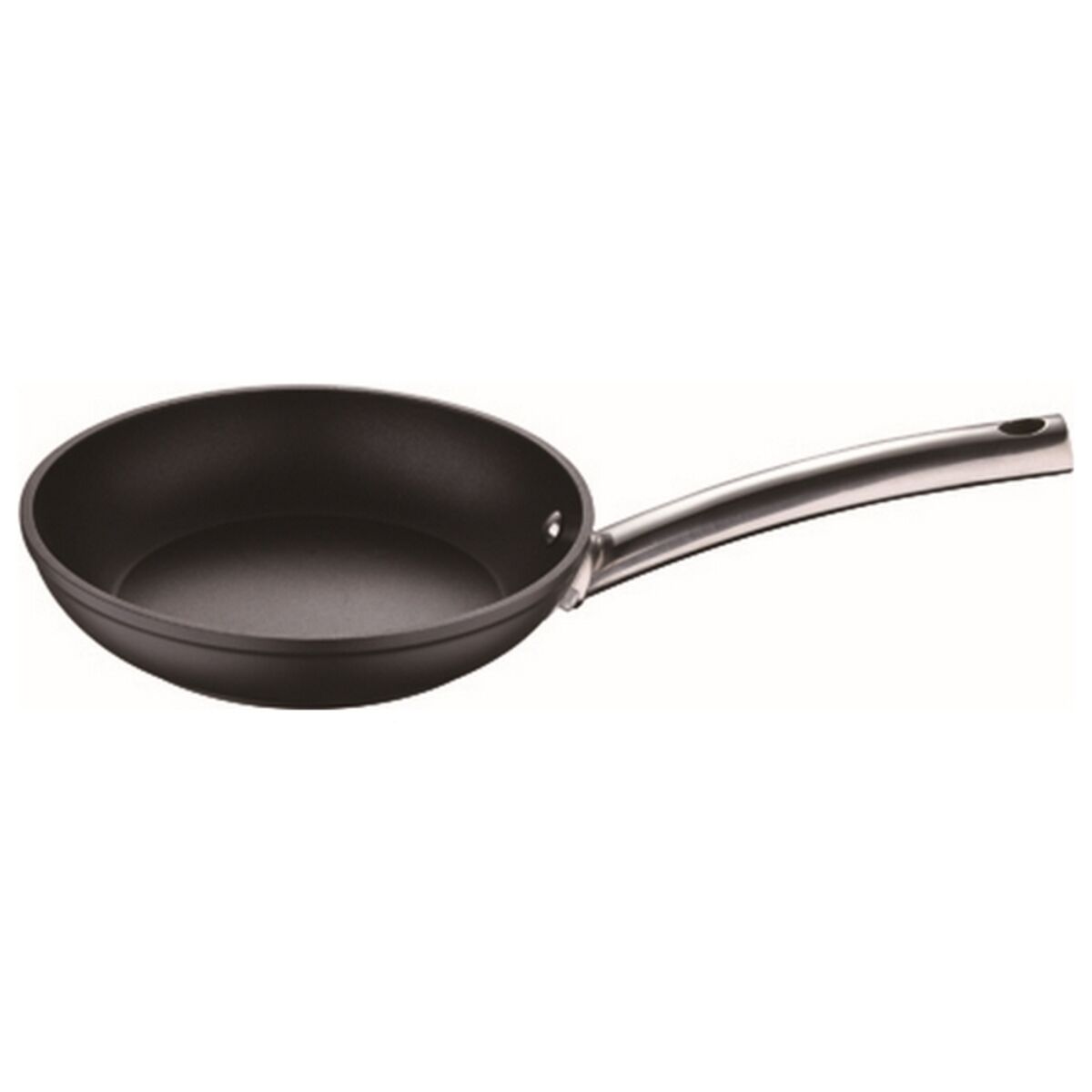 Pan Masterpro Foodies Black Toughened aluminium