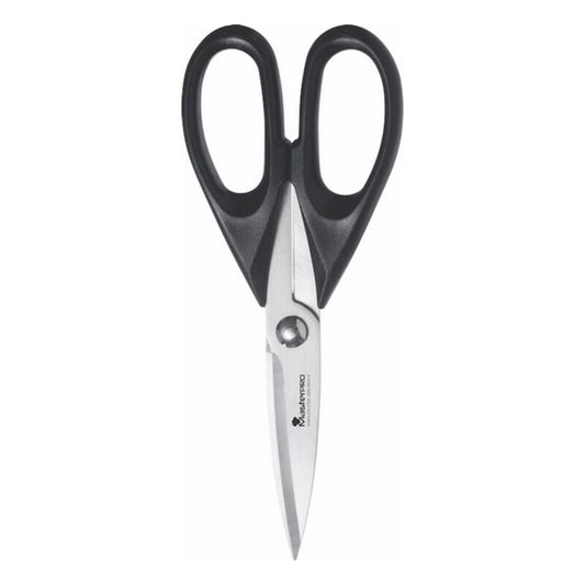 Scissors Masterpro Black Stainless steel