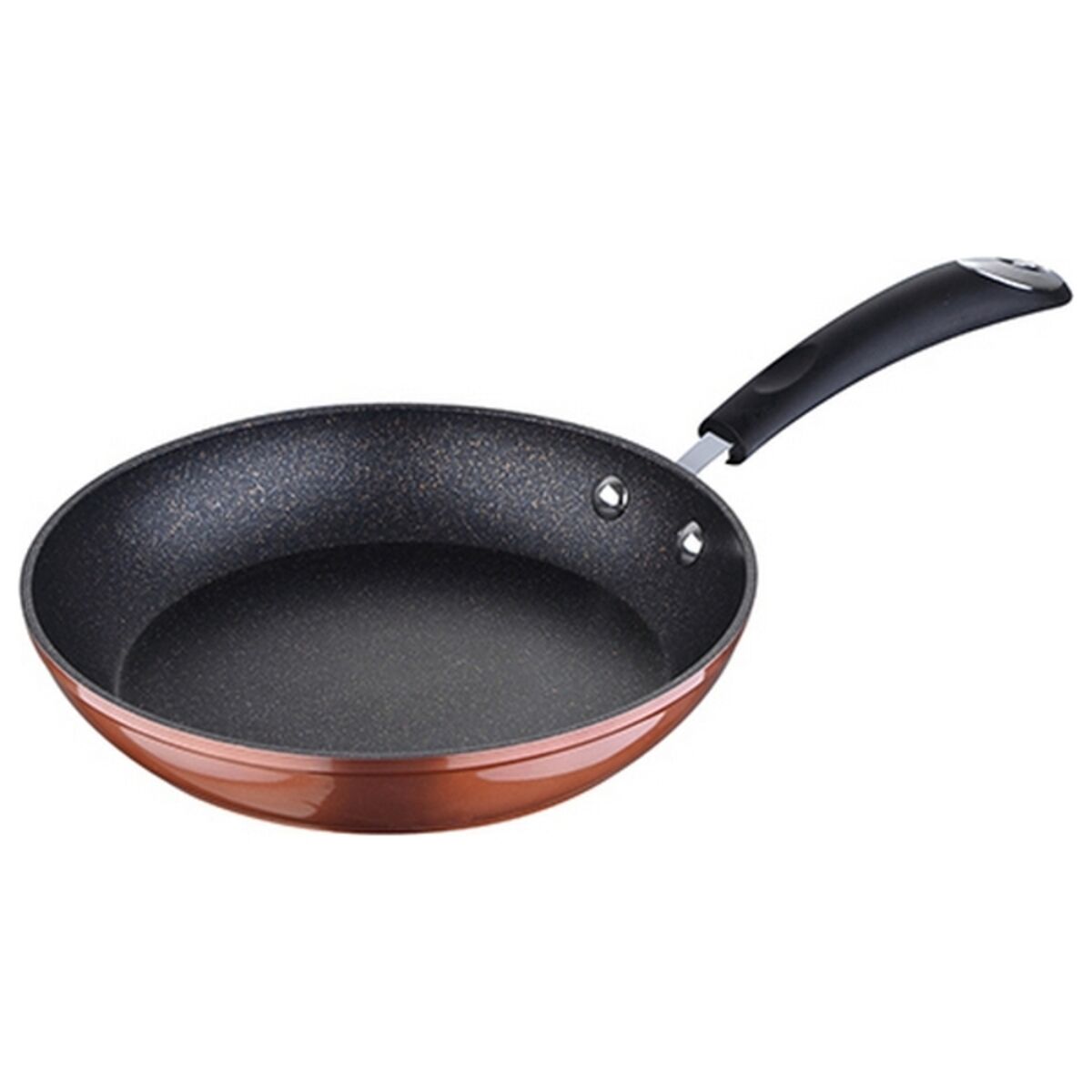 Cookware Bergner Pandora Copper Stainless steel Aluminium Toughened aluminium (5 pcs)