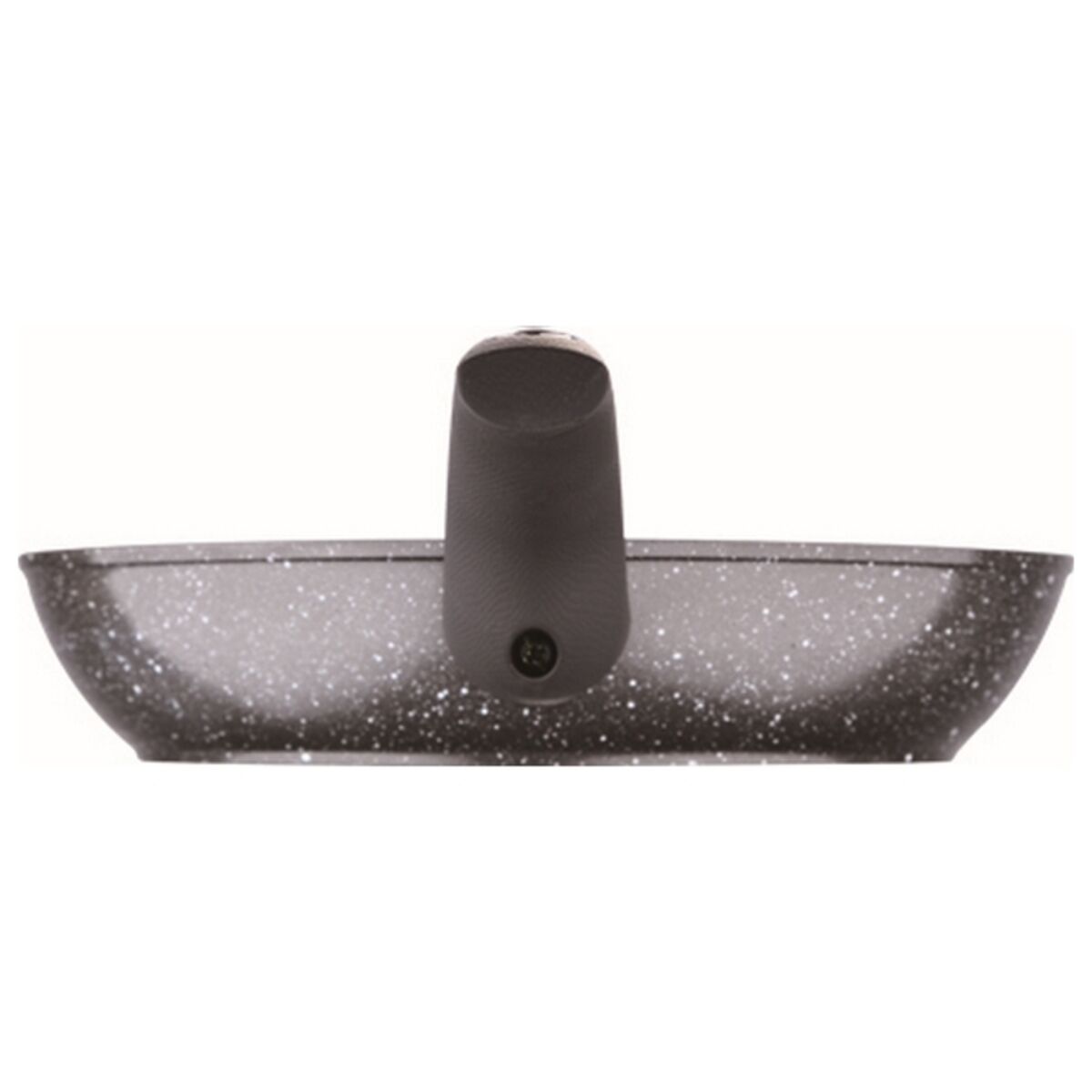 Pan Bergner Orion Grey Toughened aluminium
