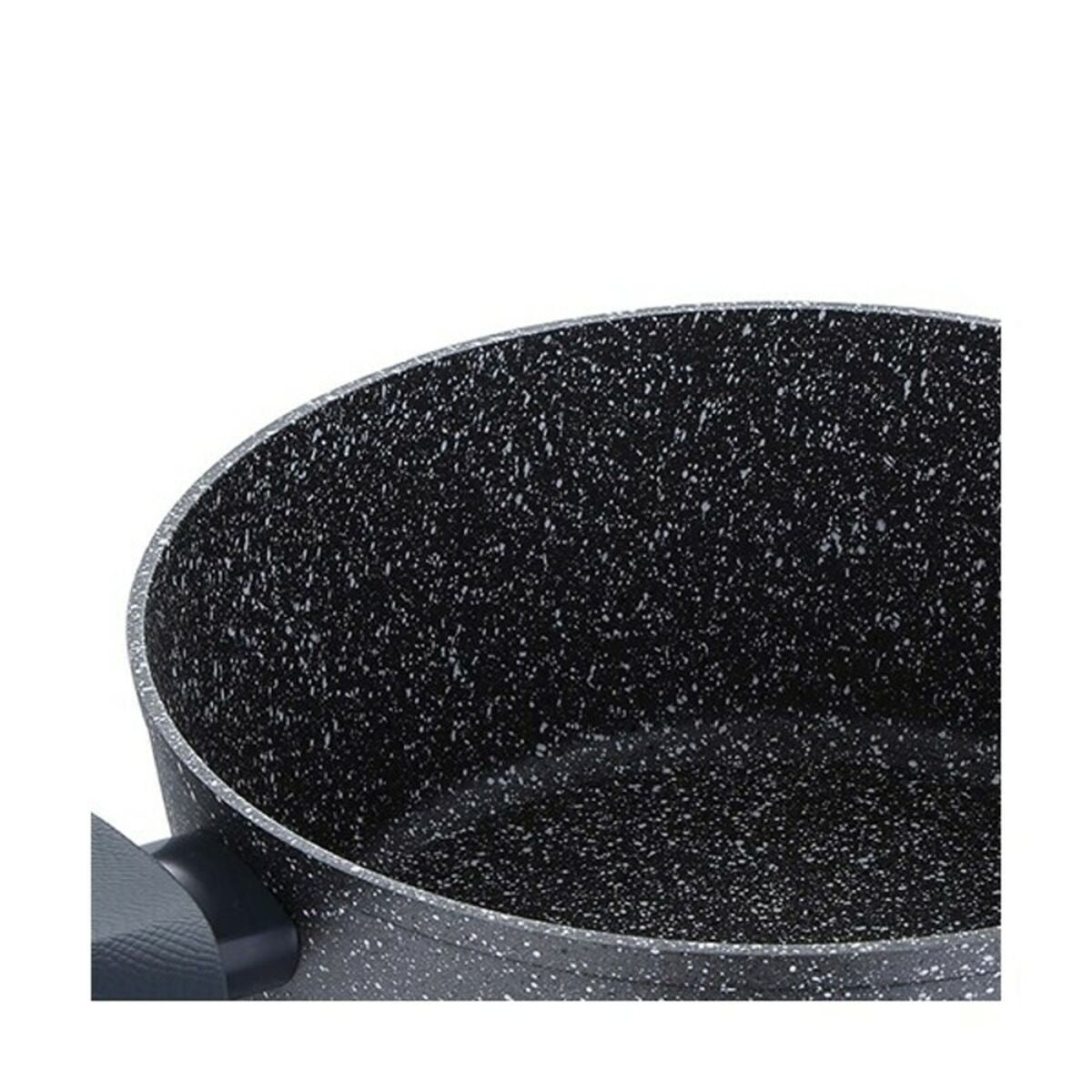 Casserole Bergner Orion Grey Toughened aluminium