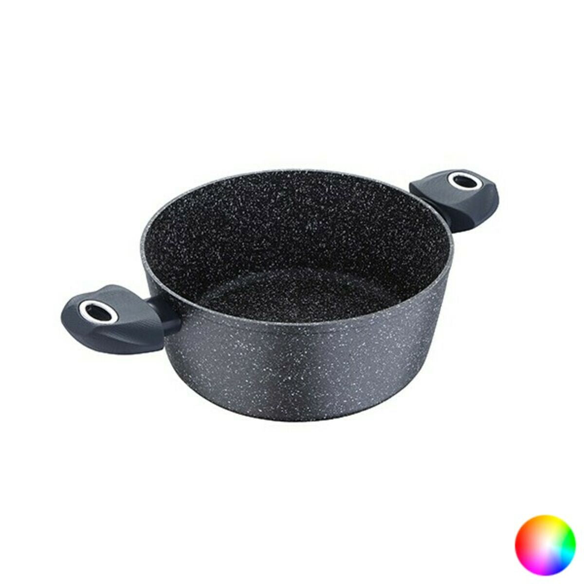 Casserole Bergner Orion Grey Toughened aluminium
