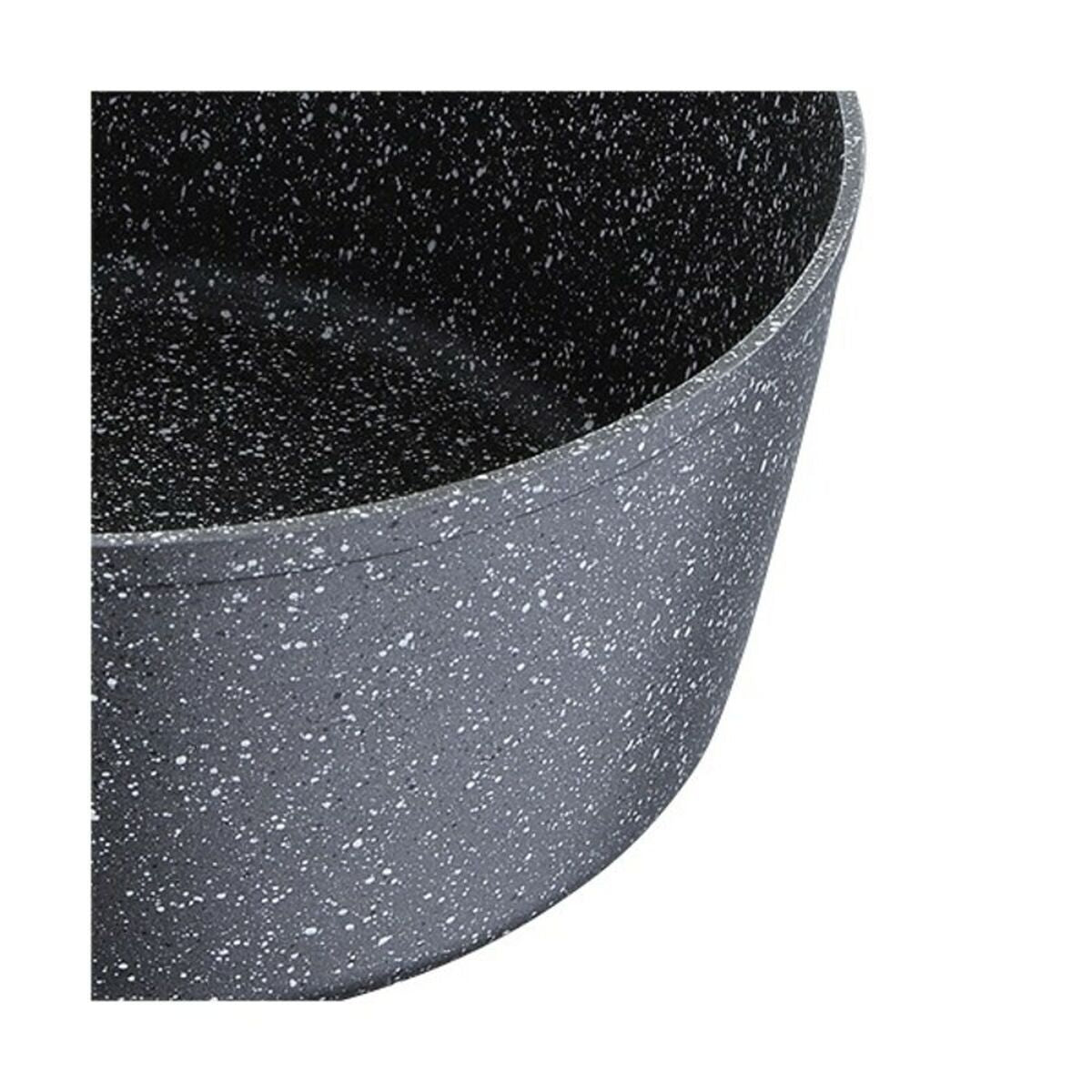 Casserole Bergner Orion Grey Toughened aluminium