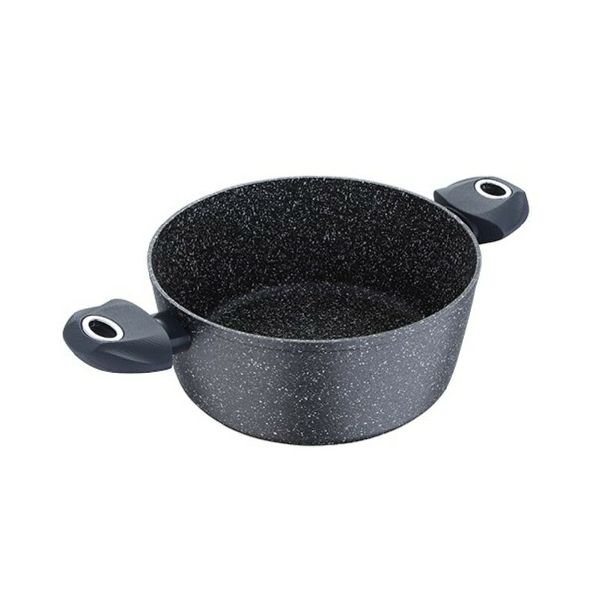 Casserole Bergner Orion Grey Toughened aluminium