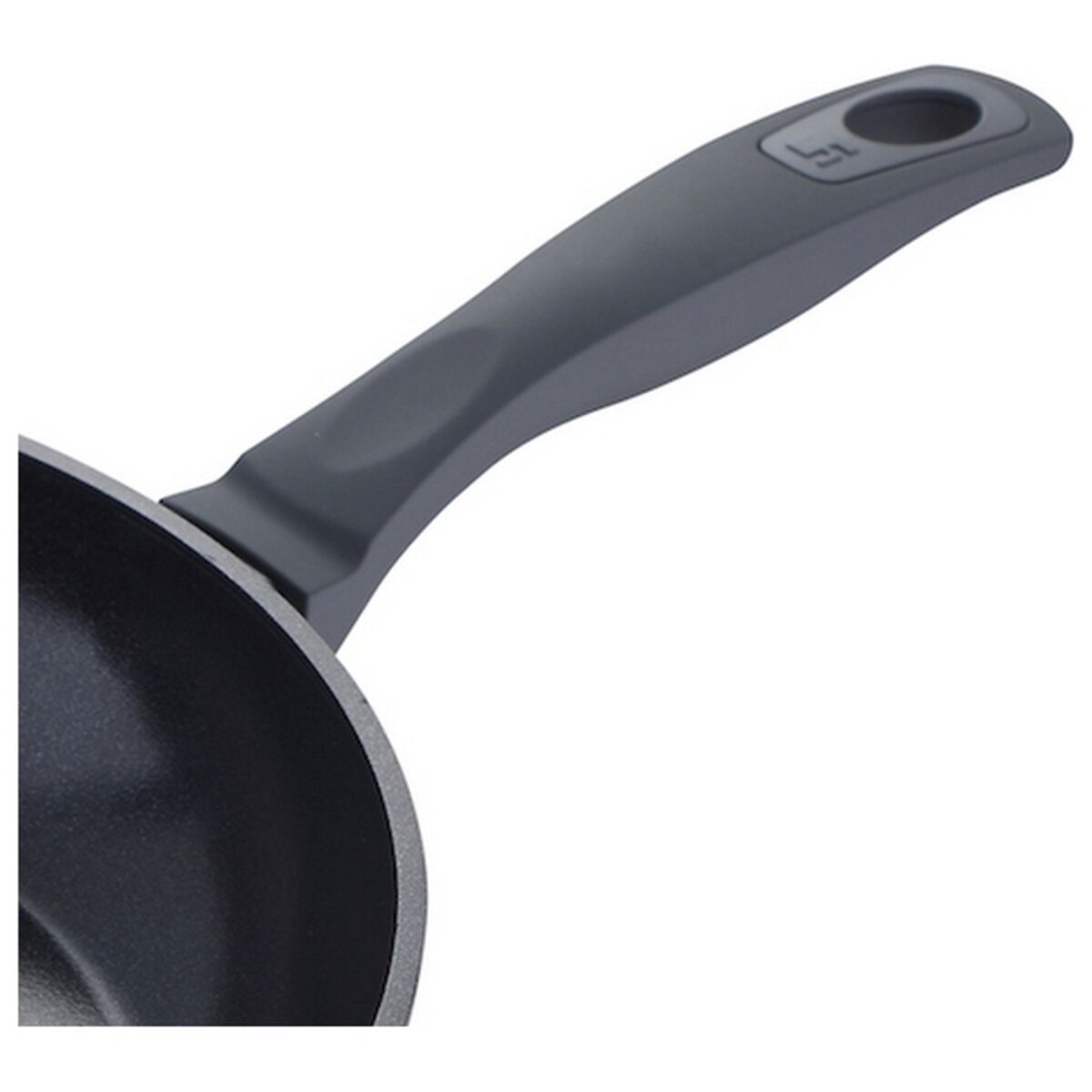Pan Bergner Titan Grey Toughened aluminium