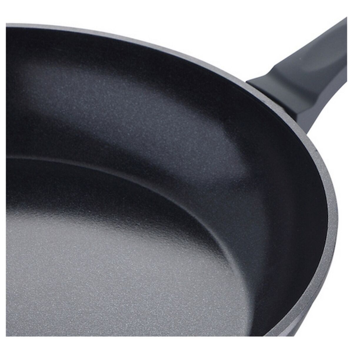 Pan Bergner Titan Grey Toughened aluminium