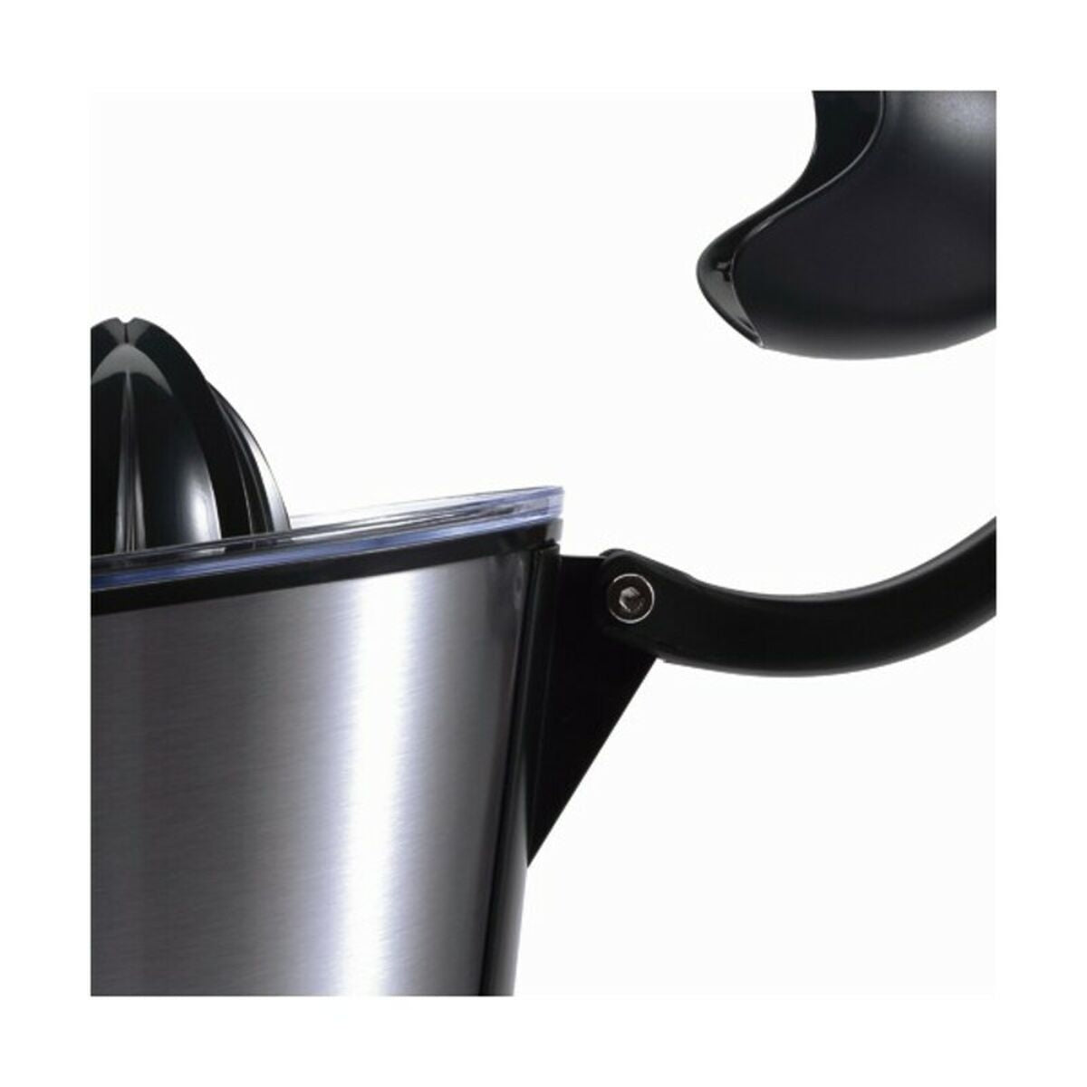 Electric Juicer Masterpro Black Stainless steel